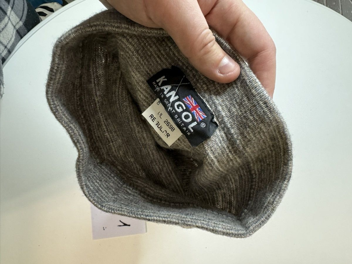 Vintage Kangol vintage hat cap Size ONE SIZE - 3 Thumbnail