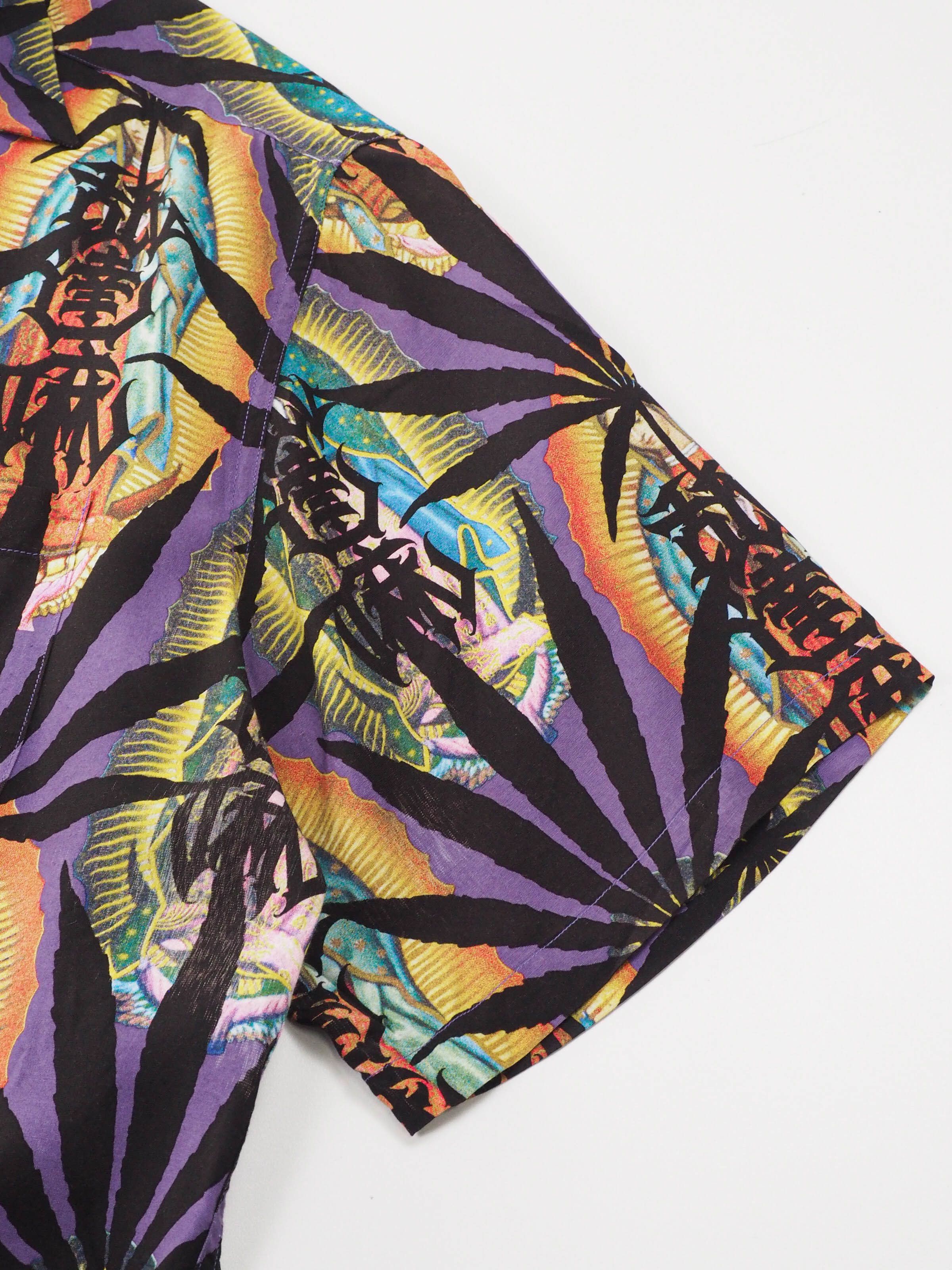 Wacko Maria Wacko Maria x Budspool 21ss hawaii shirt Size US XL / EU 56 / 4 - 4 Thumbnail