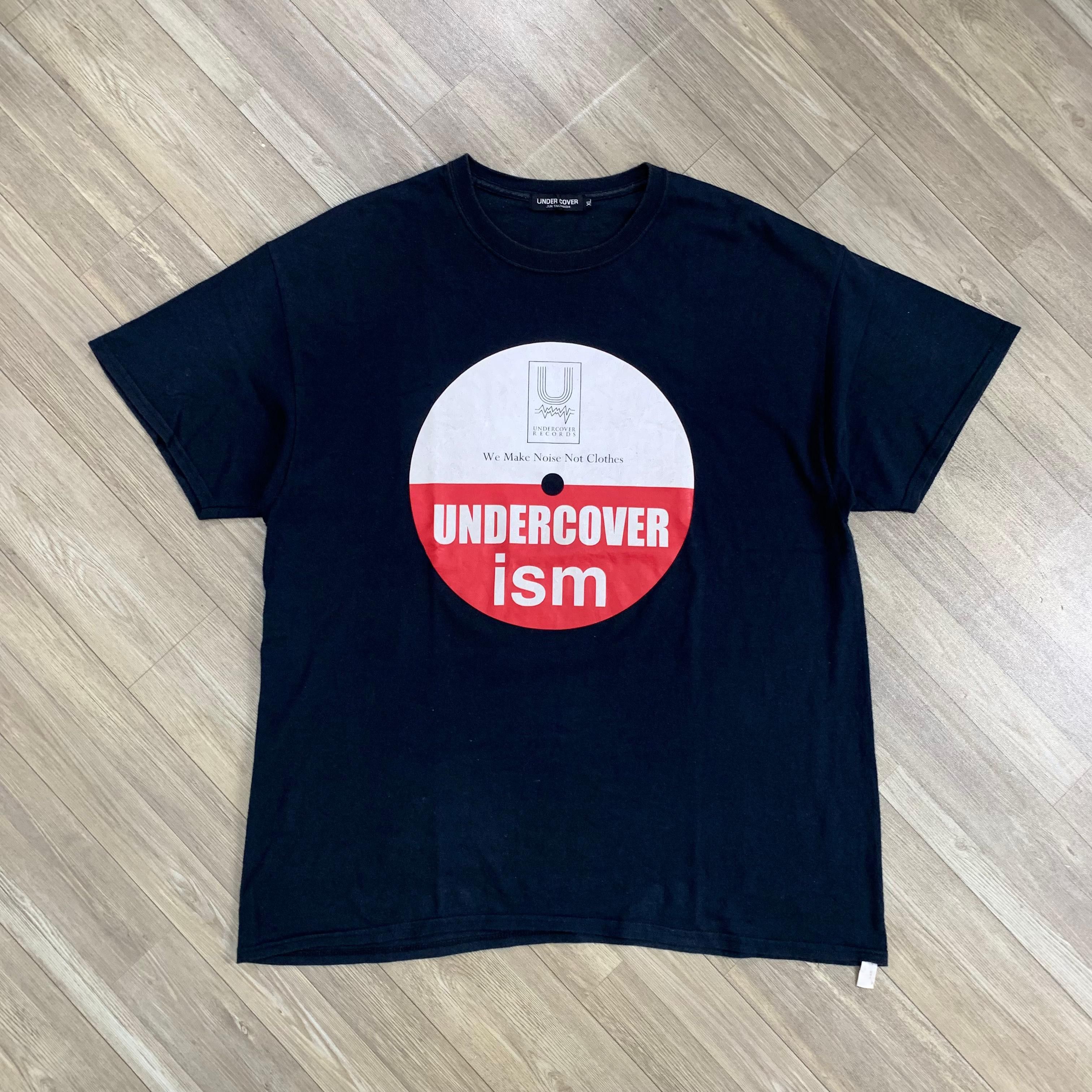 Undercover × Vintage Undercover Jun Takahashi Lazywall