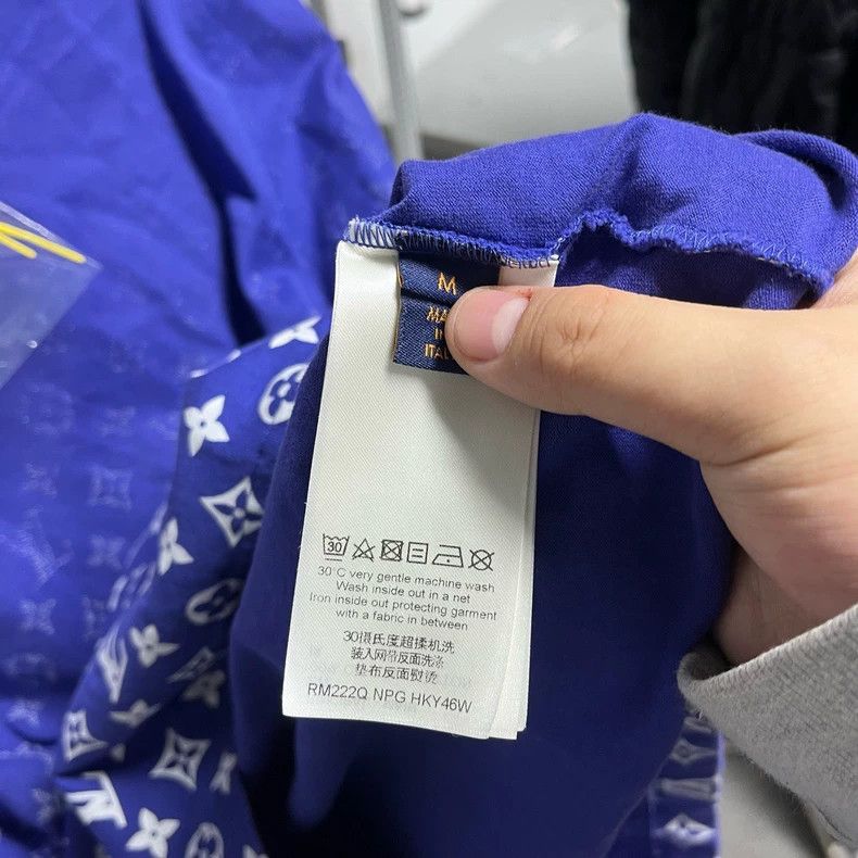 Louis Vuitton Louis Vuitton Gradient presbyopic short sleeve 2504-Nextarr Size US M / EU 48-50 / 2 - 4 Thumbnail