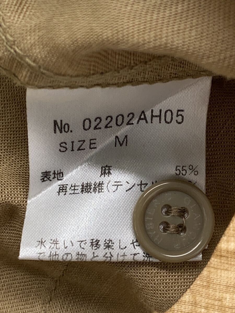Hysteric Glamour Patch Short Sleeve Linen Button Shirt Size US M / EU 48-50 / 2 - 5 Thumbnail