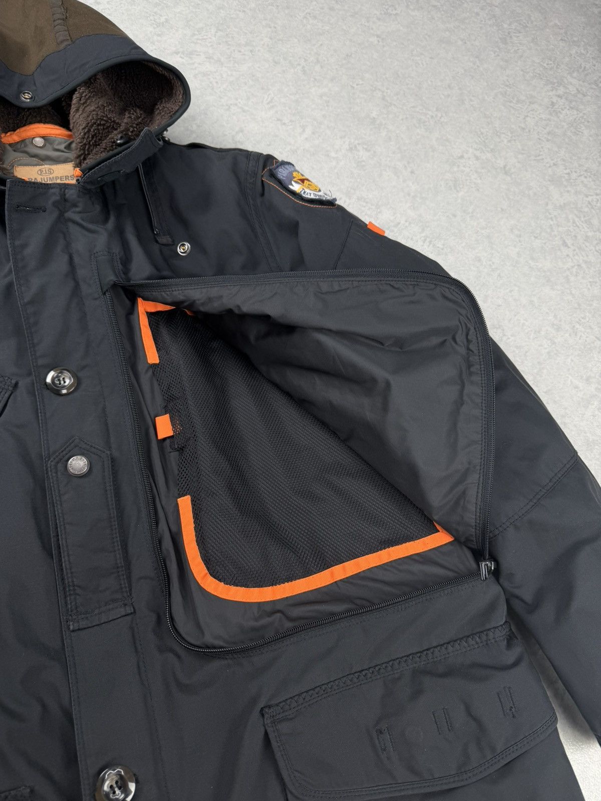 Parajumpers Parajumpers Men’s Winter Parka Jacket Size XL Size US XL / EU 56 / 4 - 13 Thumbnail