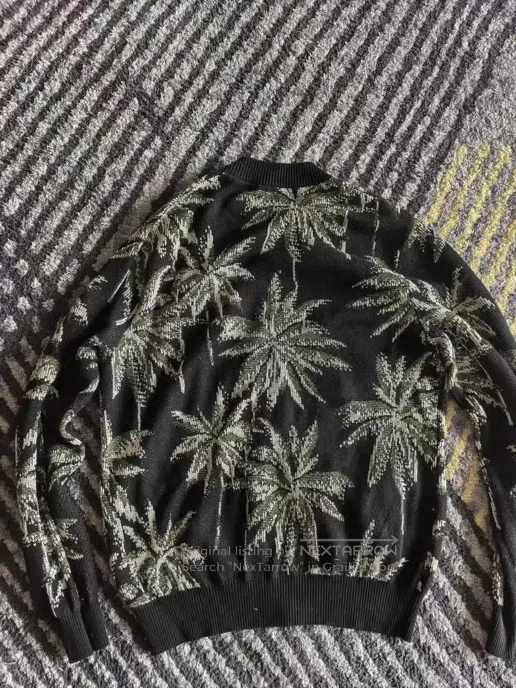 Dries Van Noten Dries Van Noten Flower Stitch Jacket. Size US L / EU 52-54 / 3 - 2 Thumbnail