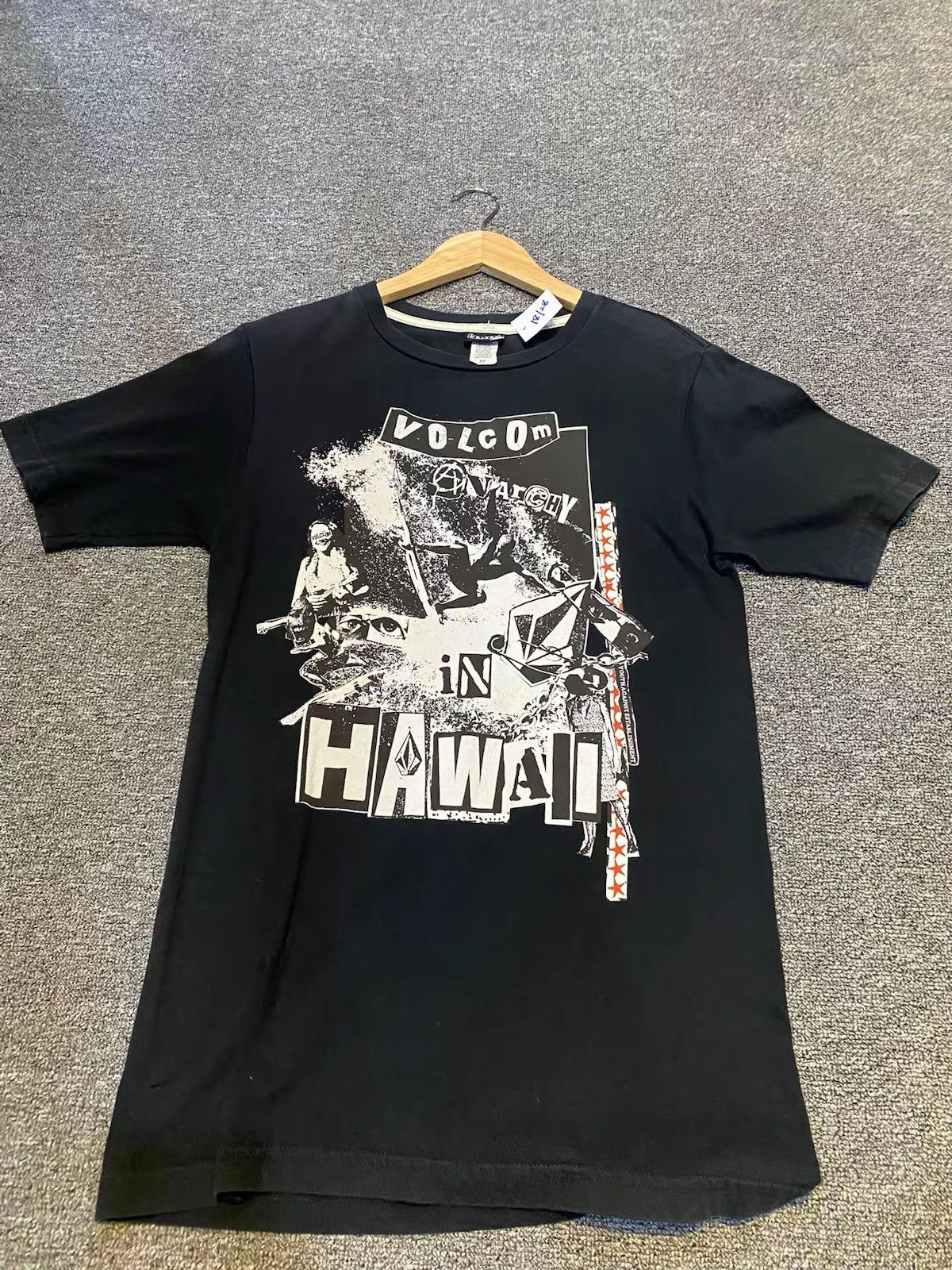 Volcom Volcom USA Shirt 🇺🇸 Size US S / EU 44-46 / 1 - 1 Thumbnail