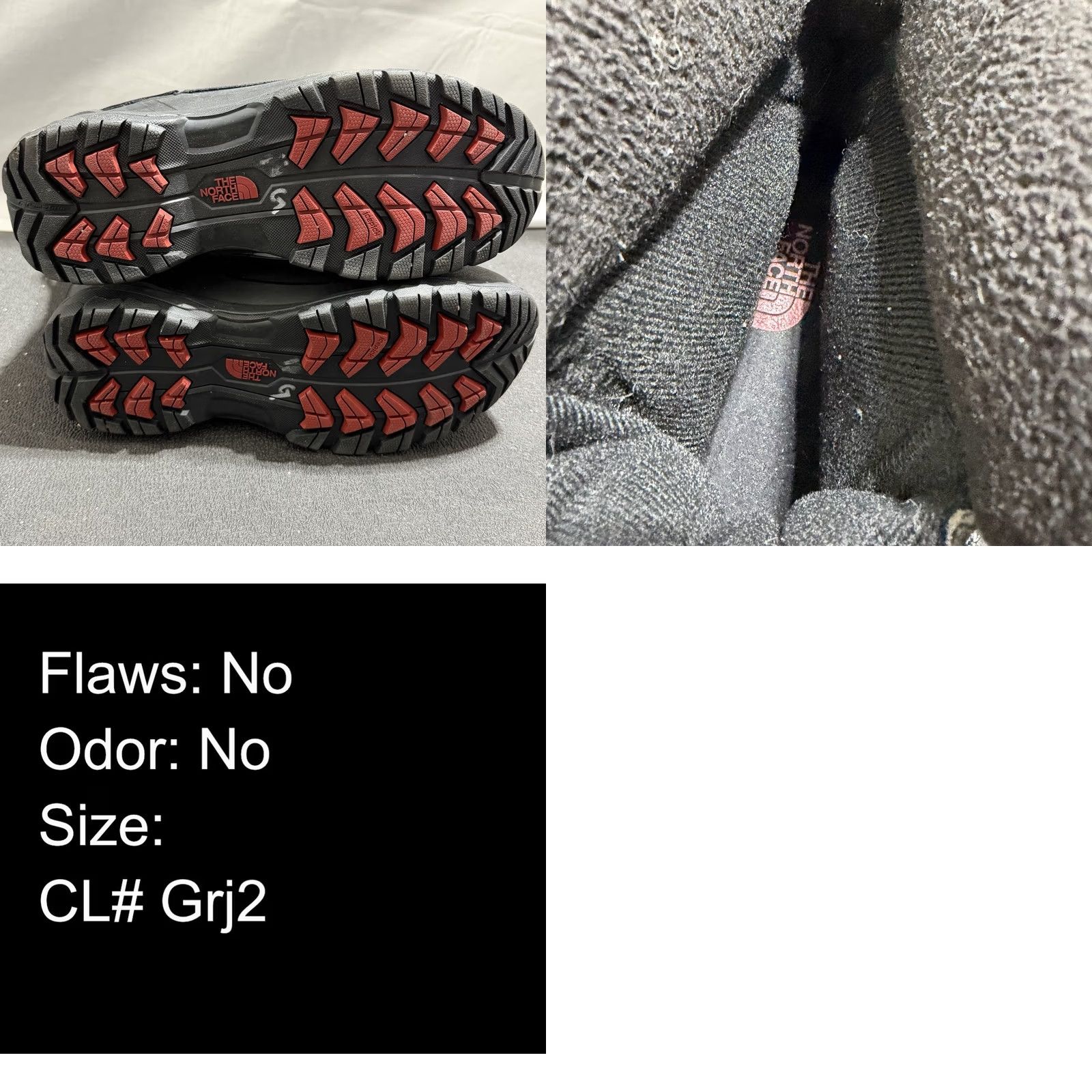 The North Face The North Face Chilkat EVO TNF Men’s High-top Boots Size 10 Black Size US 10 / EU 43 - 9 Thumbnail