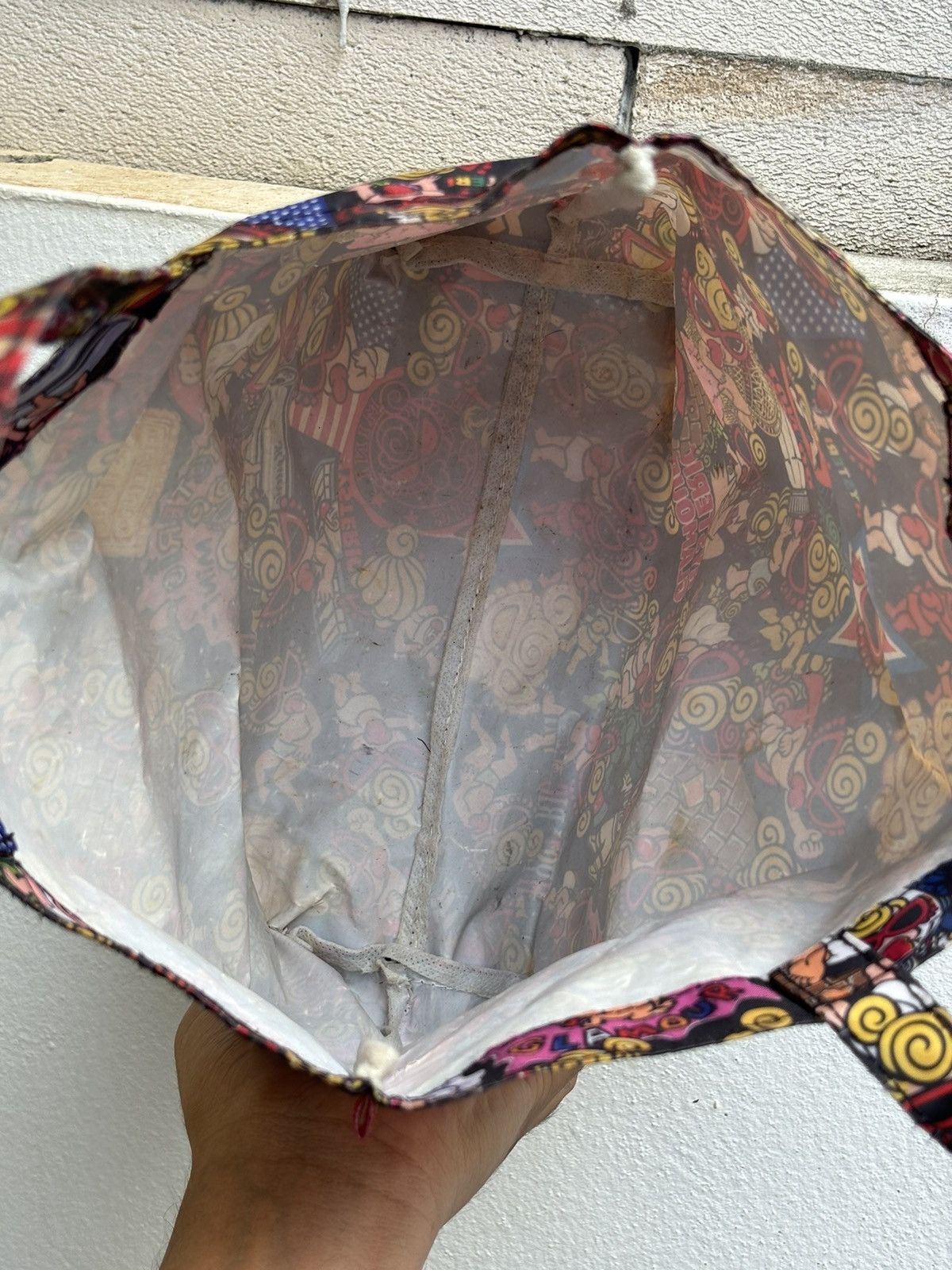 Hysteric Glamour Vintage Hysteric Glamour Mini Bag Y2K Size ONE SIZE - 6 Thumbnail