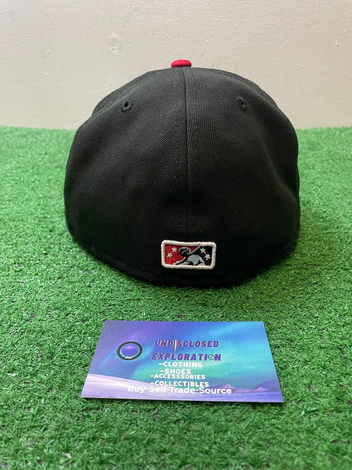 New Era Arkansas Travelers fitted hat Size ONE SIZE - 4 Thumbnail
