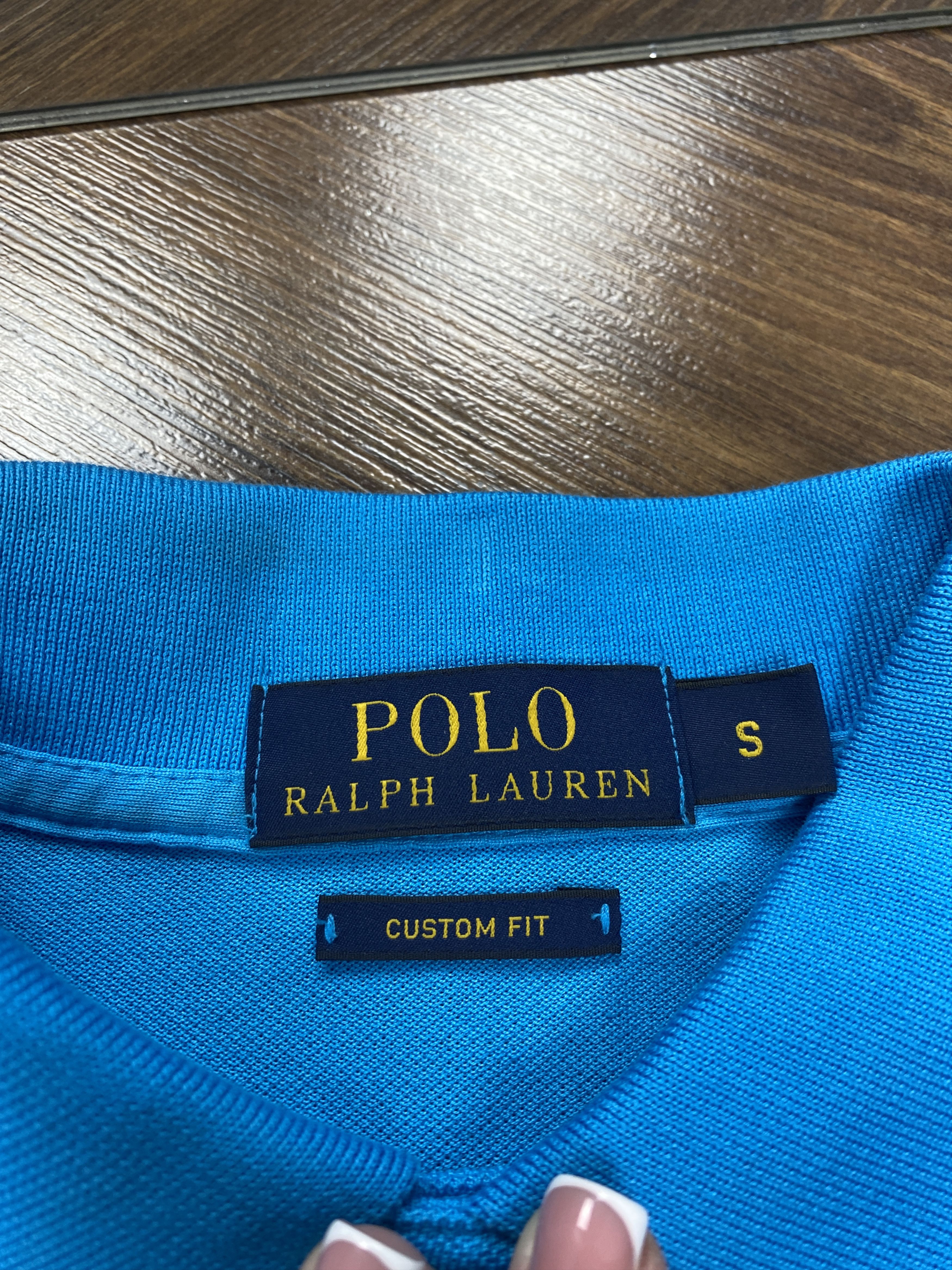 Polo Ralph Lauren Polo Ralph Lauren Vintage Polo Shirt Size US S / EU 44-46 / 1 - 4 Thumbnail