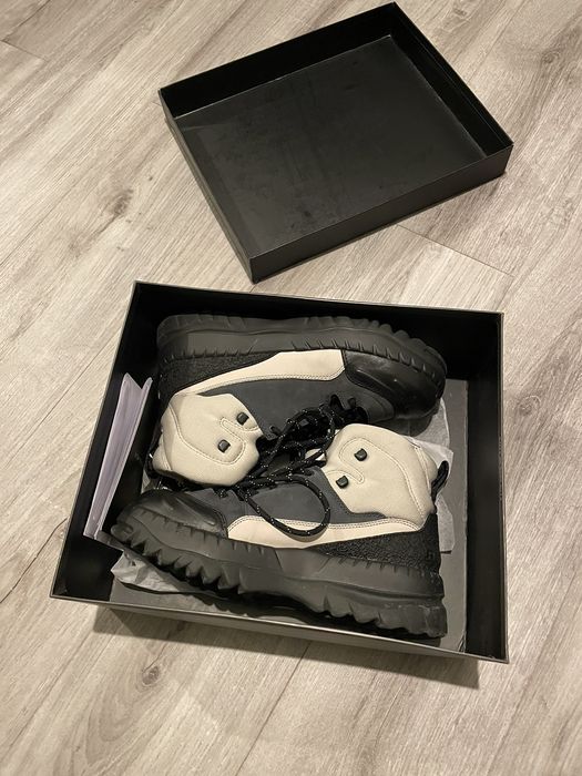 Camper Kiko Kostadinov Camper Together Boots goretex Grailed