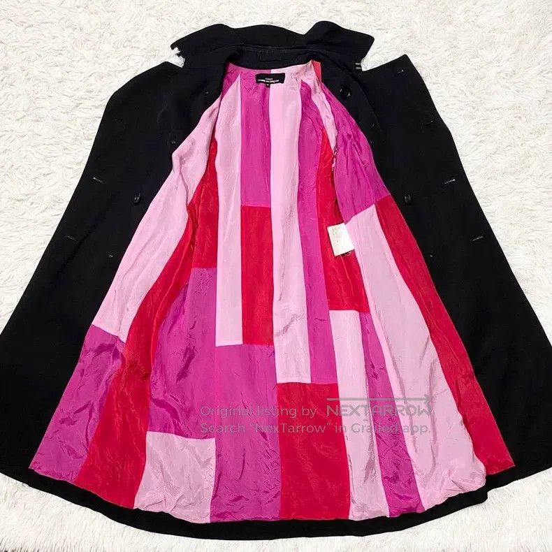 Comme des Garcons Comme Des Garcons Double Breasted Trench Coat Size M / US 6-8 / IT 42-44 - 8 Thumbnail