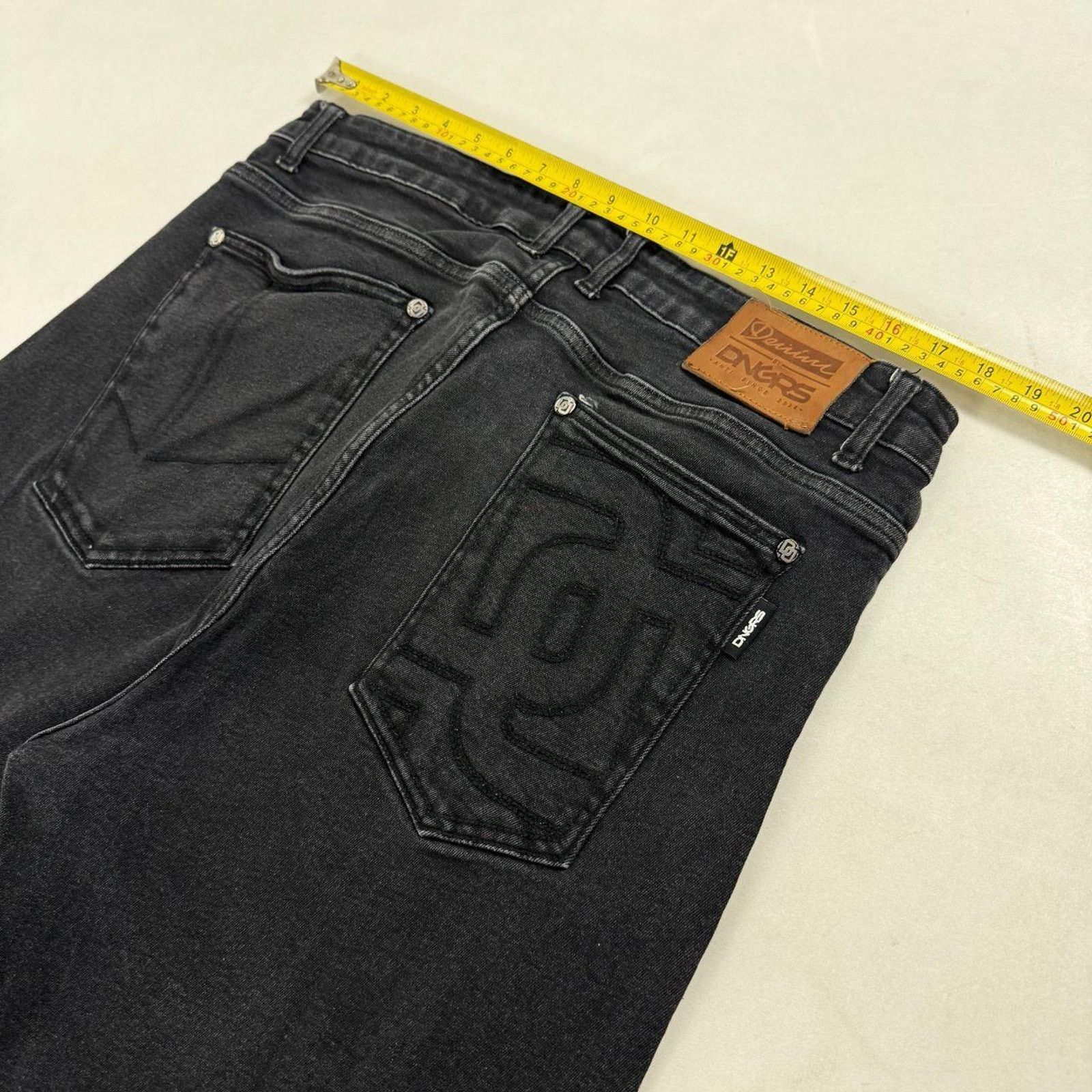 JNCO × Rocawear × Vintage Vintage y2k faded black archive skater 