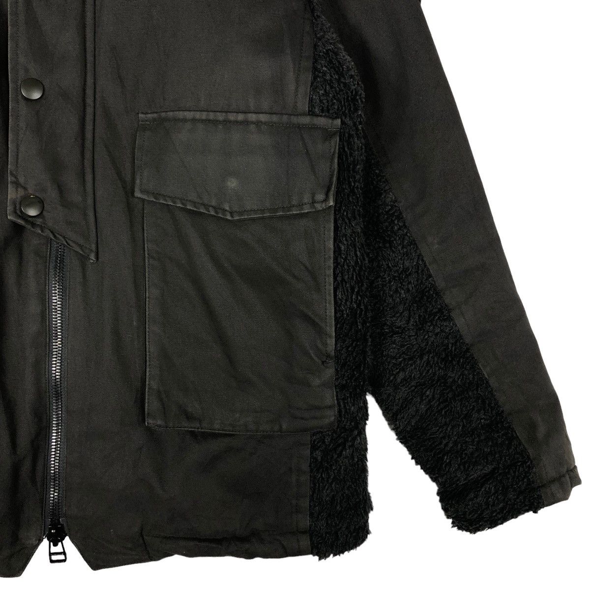 Hysteric Glamour 🔥Vtg Biker Jacket Bondage Stol Japan Made Size US S / EU 44-46 / 1 - 6 Thumbnail