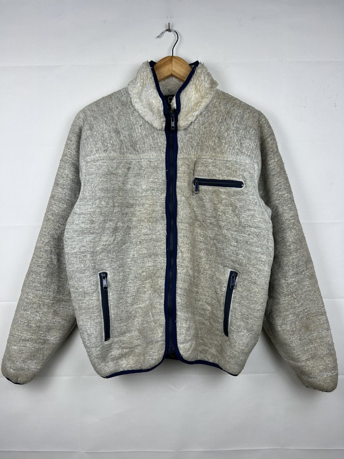 Penfield Penfield fleece zipper jacket Size US M / EU 48-50 / 2 - 1 Thumbnail