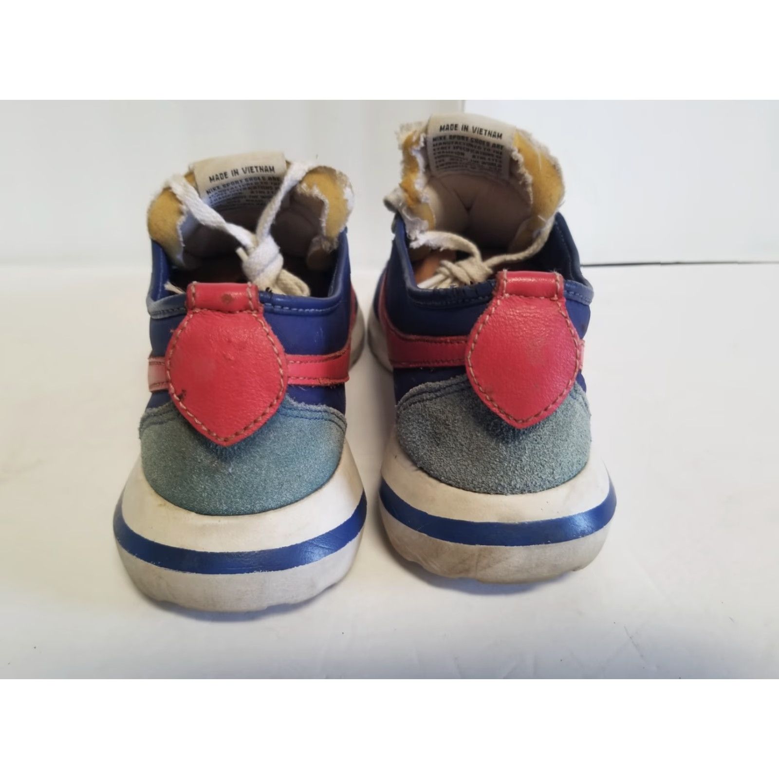 Nike Nike Roshe Cortez NM Royal Blue 823299-407 Men Size 11 See Pics No INSOLES Size ONE SIZE - 3 Thumbnail