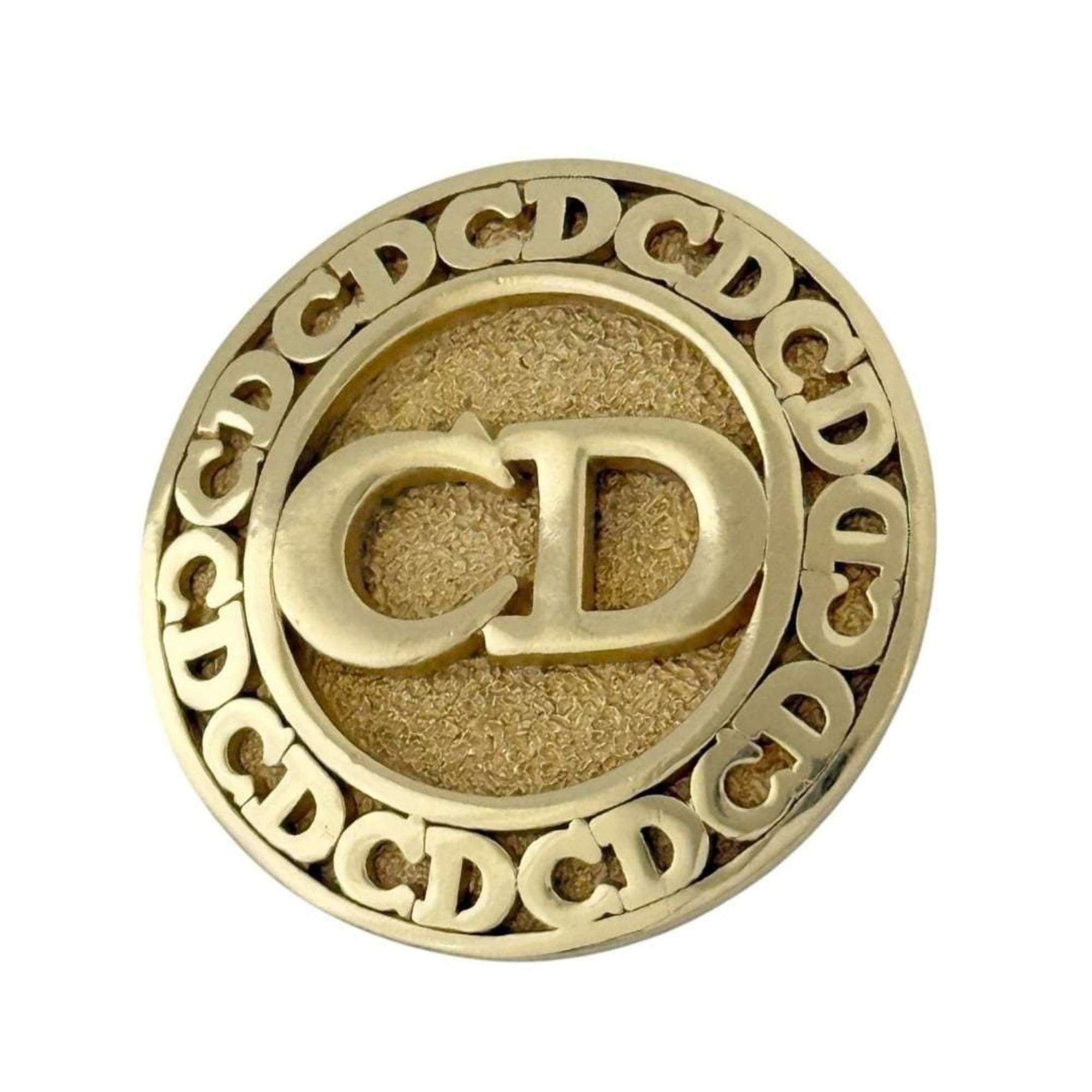 Dior Christian Dior Women's/Men's Pin Brooch Size ONE SIZE - 1 Thumbnail