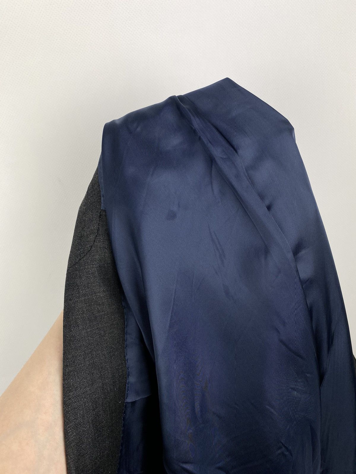 Suitsupply Suitsupply Pure New Wool men’s blazer jacket Size 42R - 21 Thumbnail