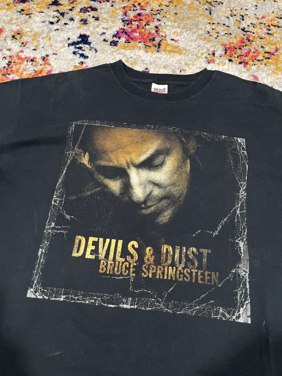 Supreme Bruce Springsteen Shirt 2XL Size US XXL / EU 58 / 5 - 3 Thumbnail