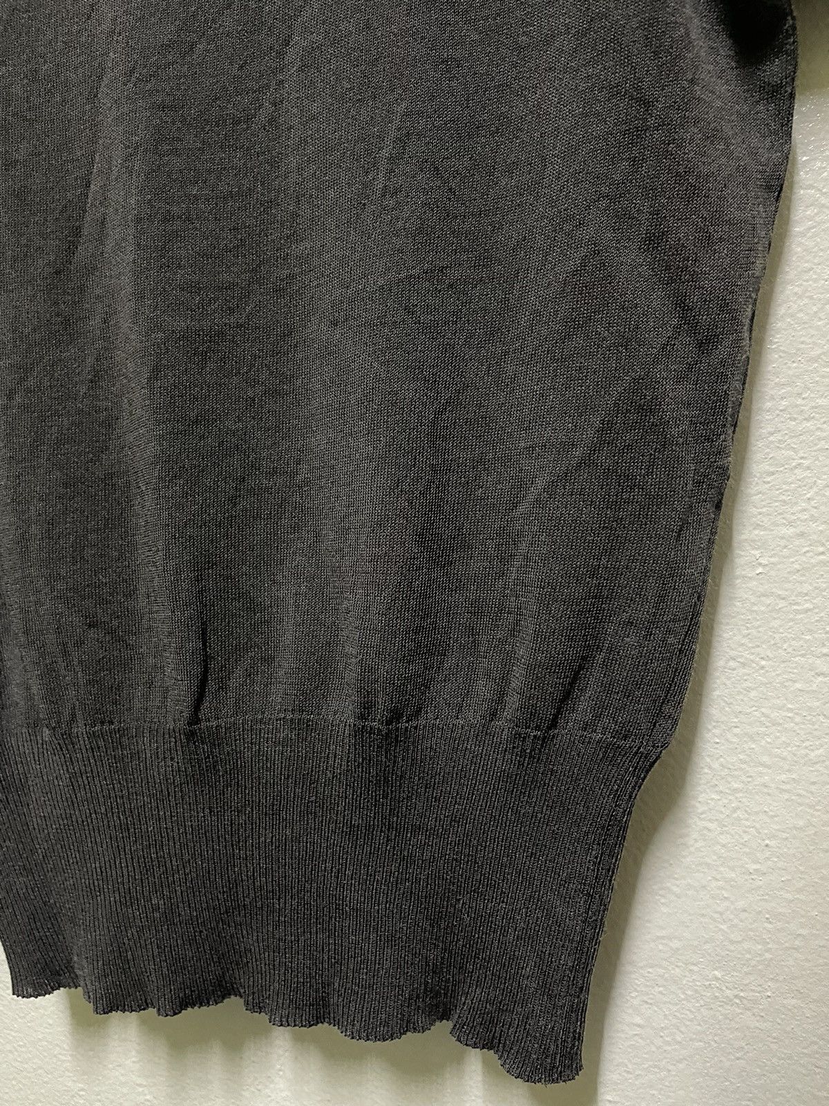 Designer × Karl Lagerfeld × Vintage Karl Lagerfeld Short Sleeve Japan Size M / US 6-8 / IT 42-44 - 10 Thumbnail