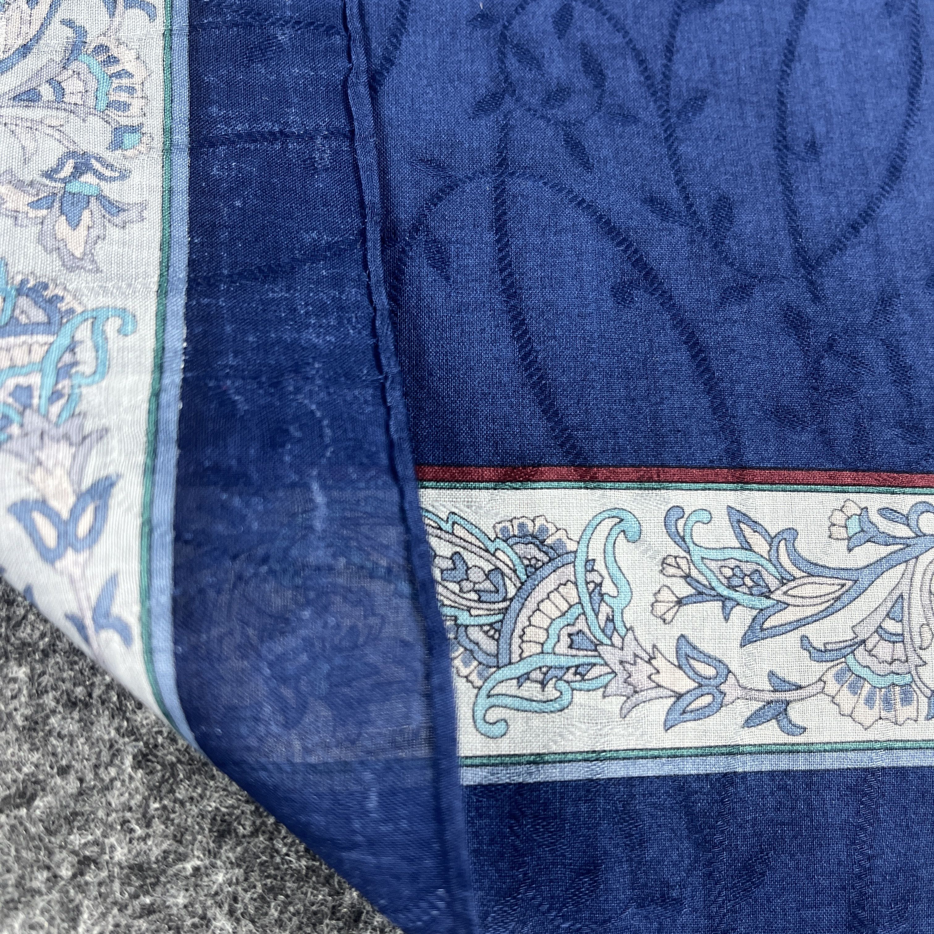 Aquascutum Aquascutum Handkerchief / Bandana / Neckerchief B191 Size ONE SIZE - 9 Thumbnail