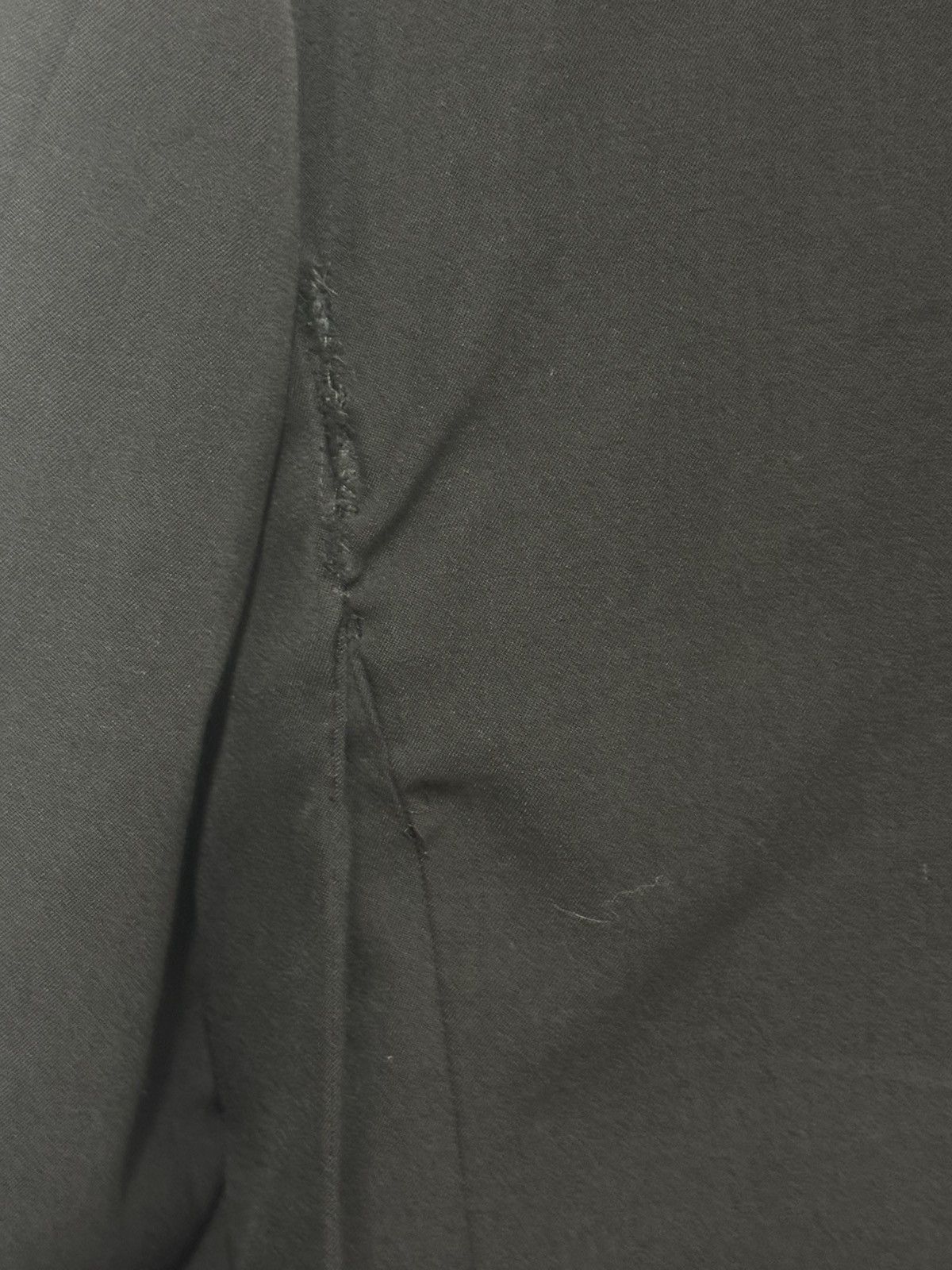 Yohji Yamamoto Yohji Yamamoto Pour Home 19SS Multi Pocket Blazer Size US M / EU 48-50 / 2 - 5 Thumbnail