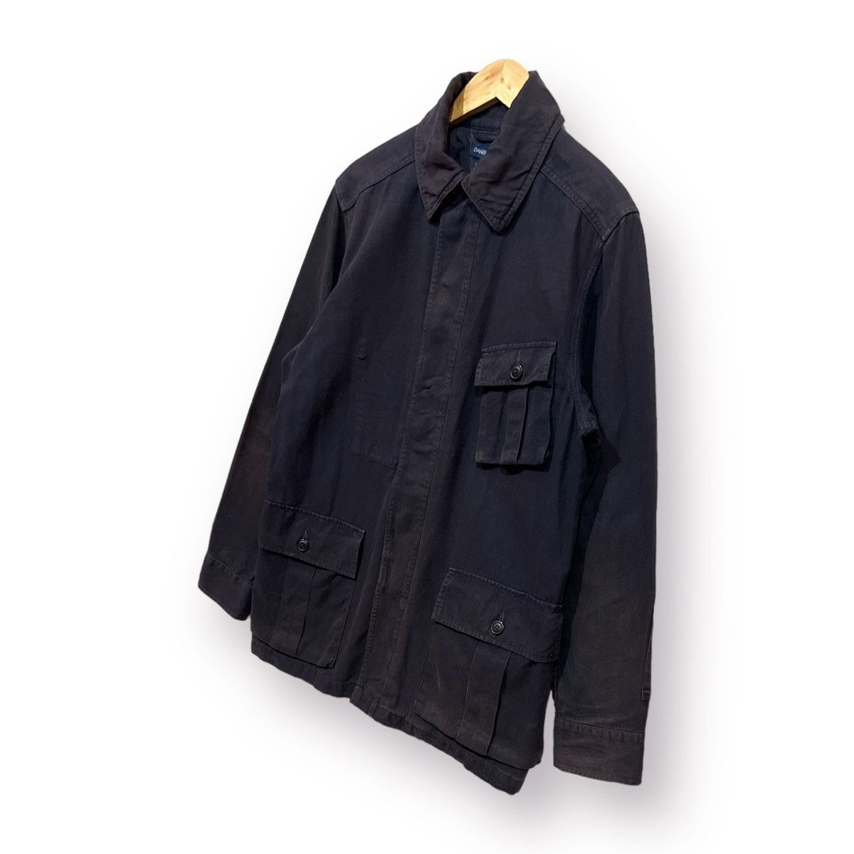 Daniel Cremieux 🔥 DANIEL CREMIEUX M-65 military style jacket Size US S / EU 44-46 / 1 - 2 Thumbnail
