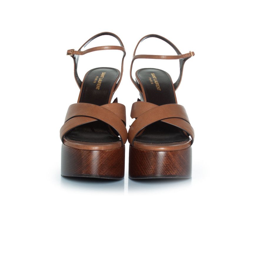 Saint Laurent Paris Saint Laurent, Jota 85 Heaven sandals Size US 10 / IT 40 - 6 Thumbnail