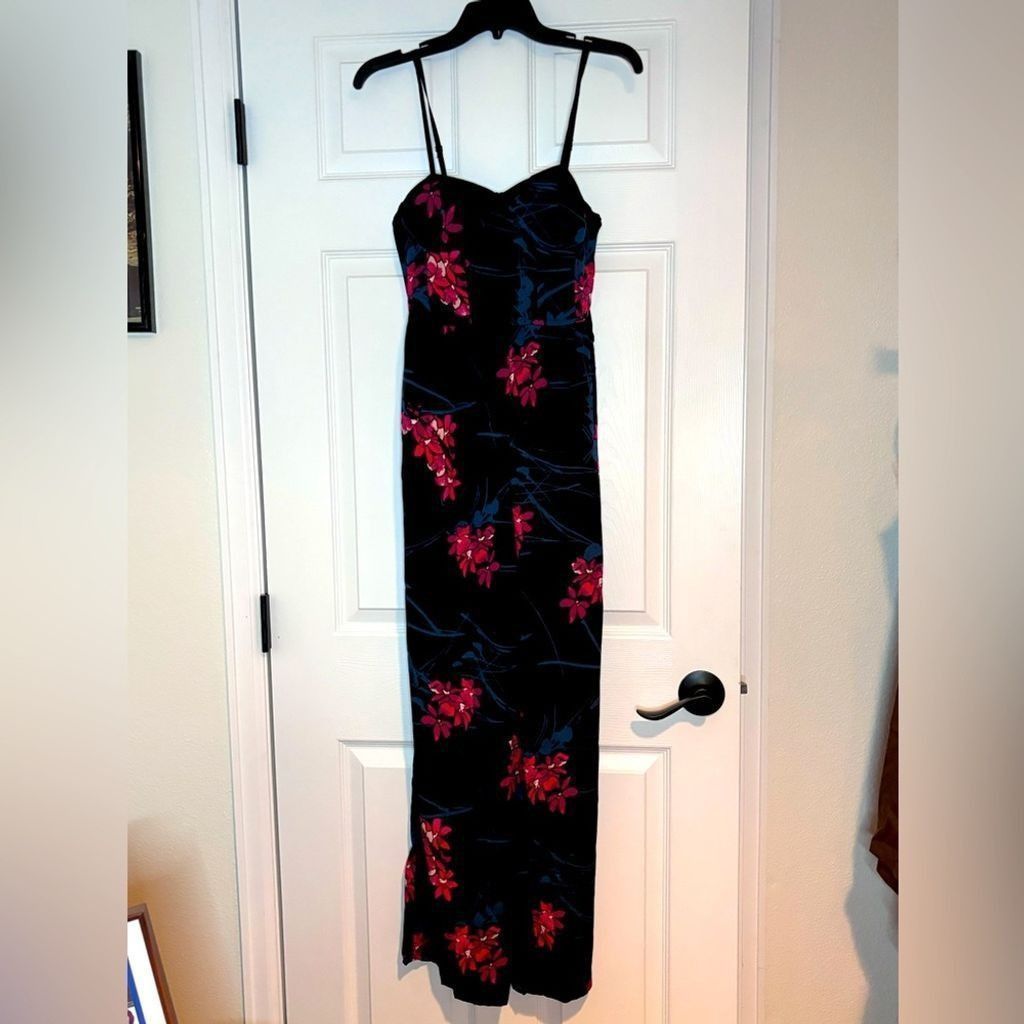 Other Band of gypsies size small jumpsuit floral Size 26" / US 2 / IT 38 - 1 Preview