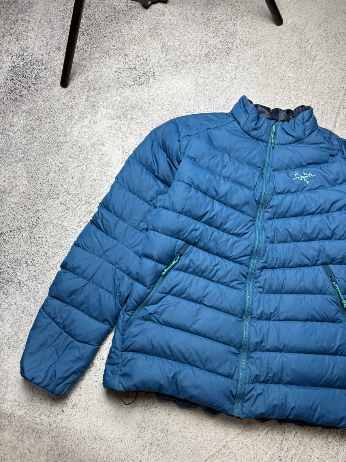 Arc'teryx Women’s Arcteryx Down Jacket Gorpcore Size L / US 10 / IT 46 - 4 Thumbnail