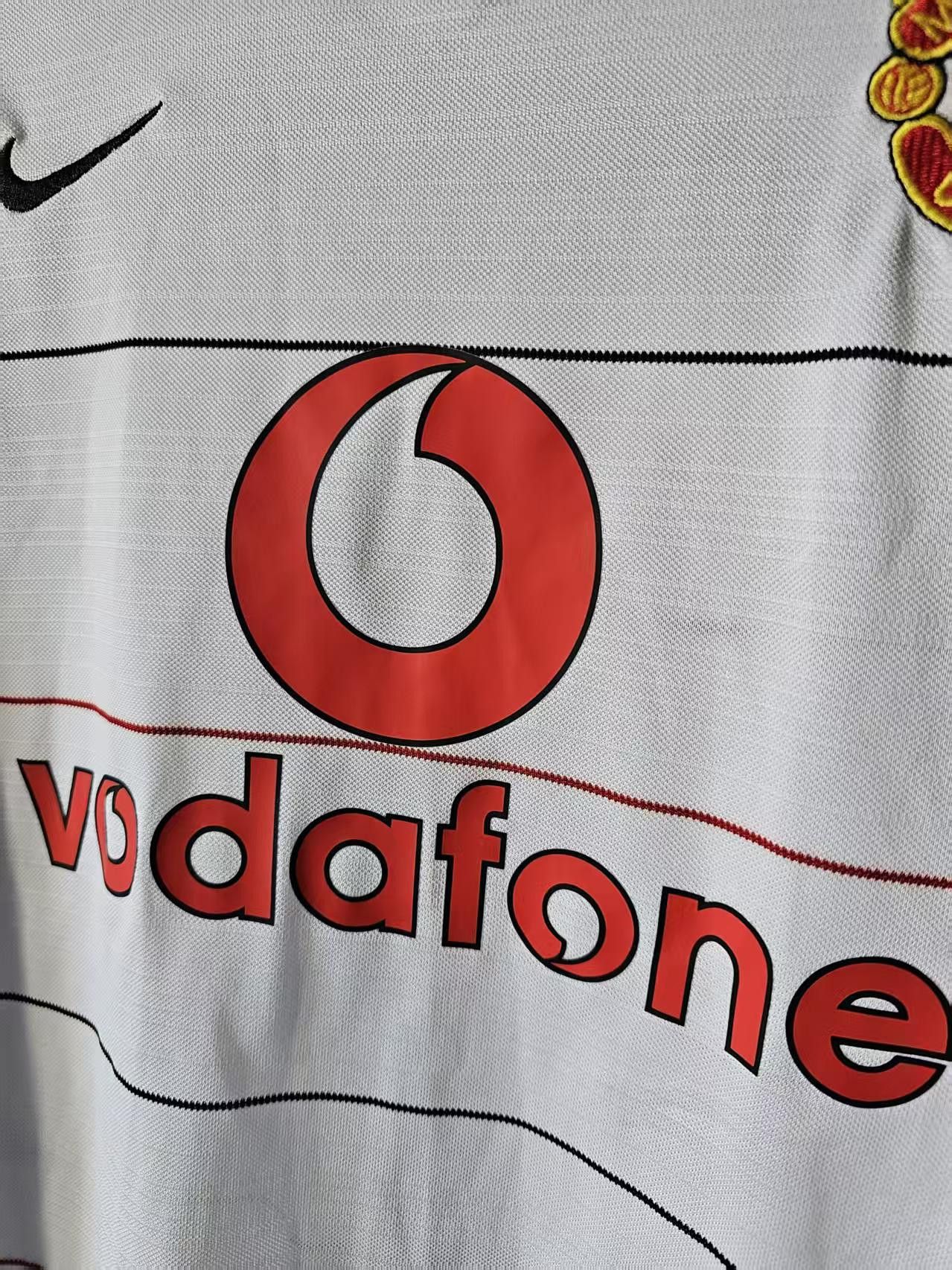 Other 2003 2005 Manchester United 7 C Ronaldo Jersey XL Size US XL / EU 56 / 4 - 6 Thumbnail