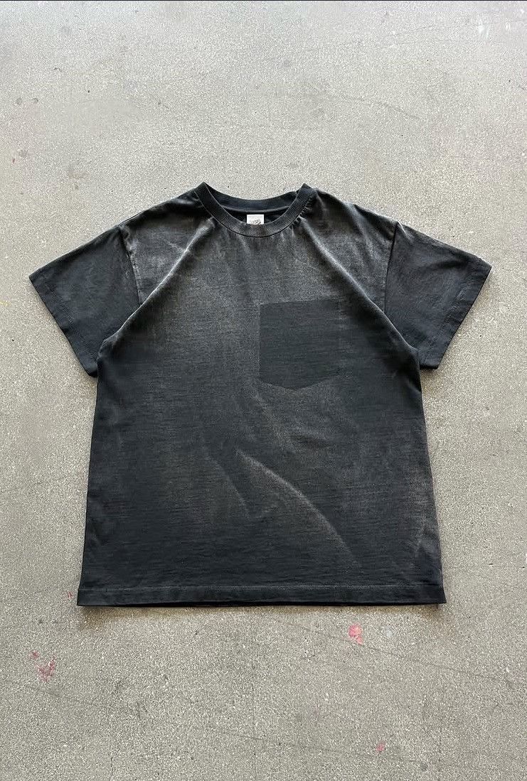 Other Degen Black Ghost Pocket Tee Size US S / EU 44-46 / 1 - 1 Thumbnail