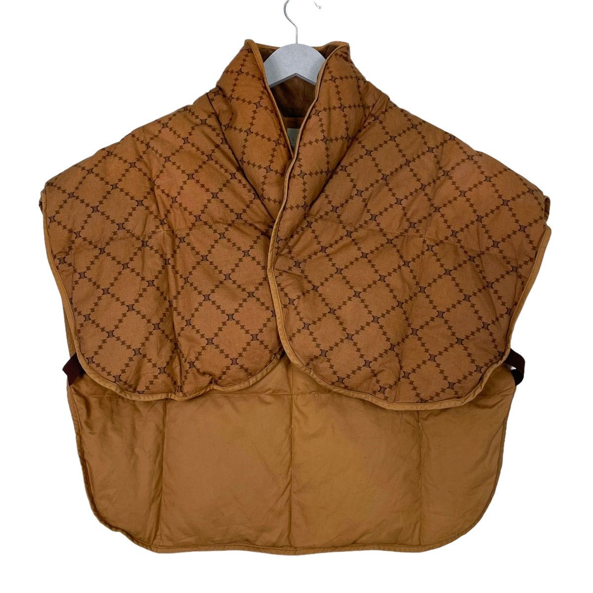 Celine 💥CELINE MONOGRAM PADDED VEST Size US M / EU 48-50 / 2 - 1 Thumbnail