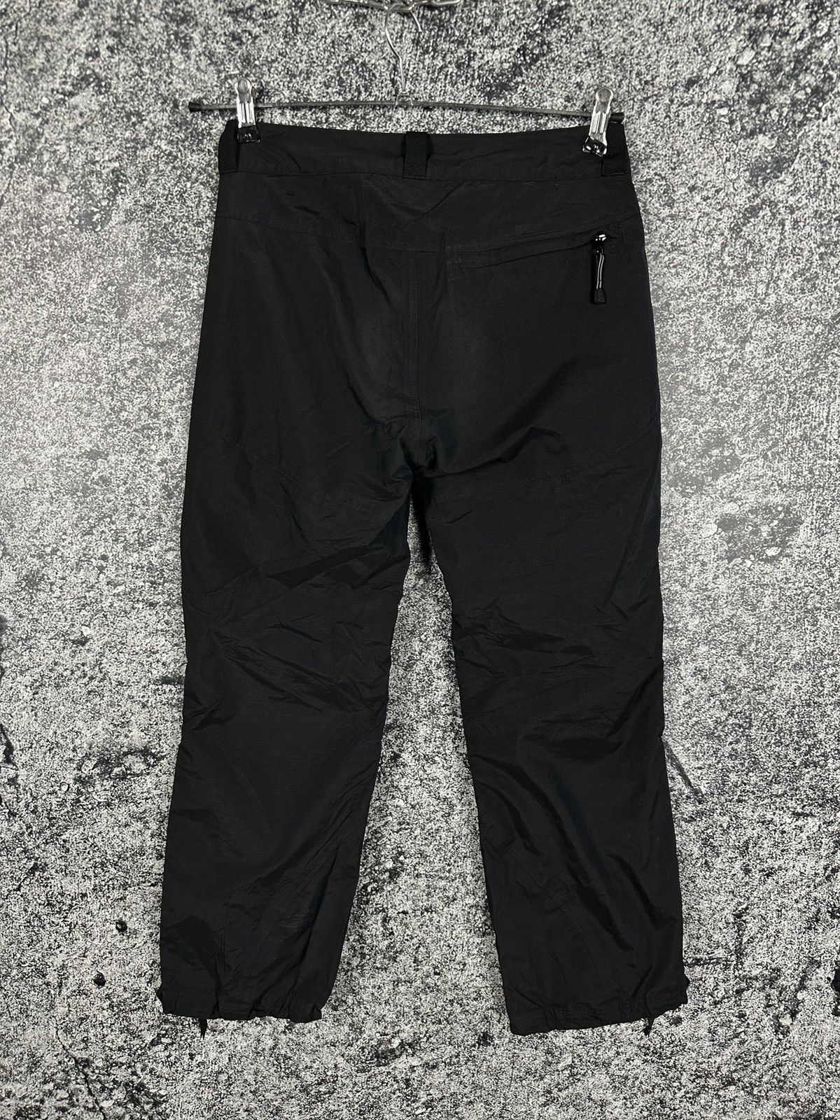 Haglofs Haglofs Gore-Tex Performance Shell Nylon Pants Outdoor XS Size 28" / US 6 / IT 42 - 11 Thumbnail