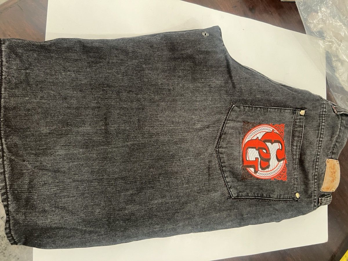Coogi Coogi Jean shorts Size US 42 / EU 58 - 9 Thumbnail