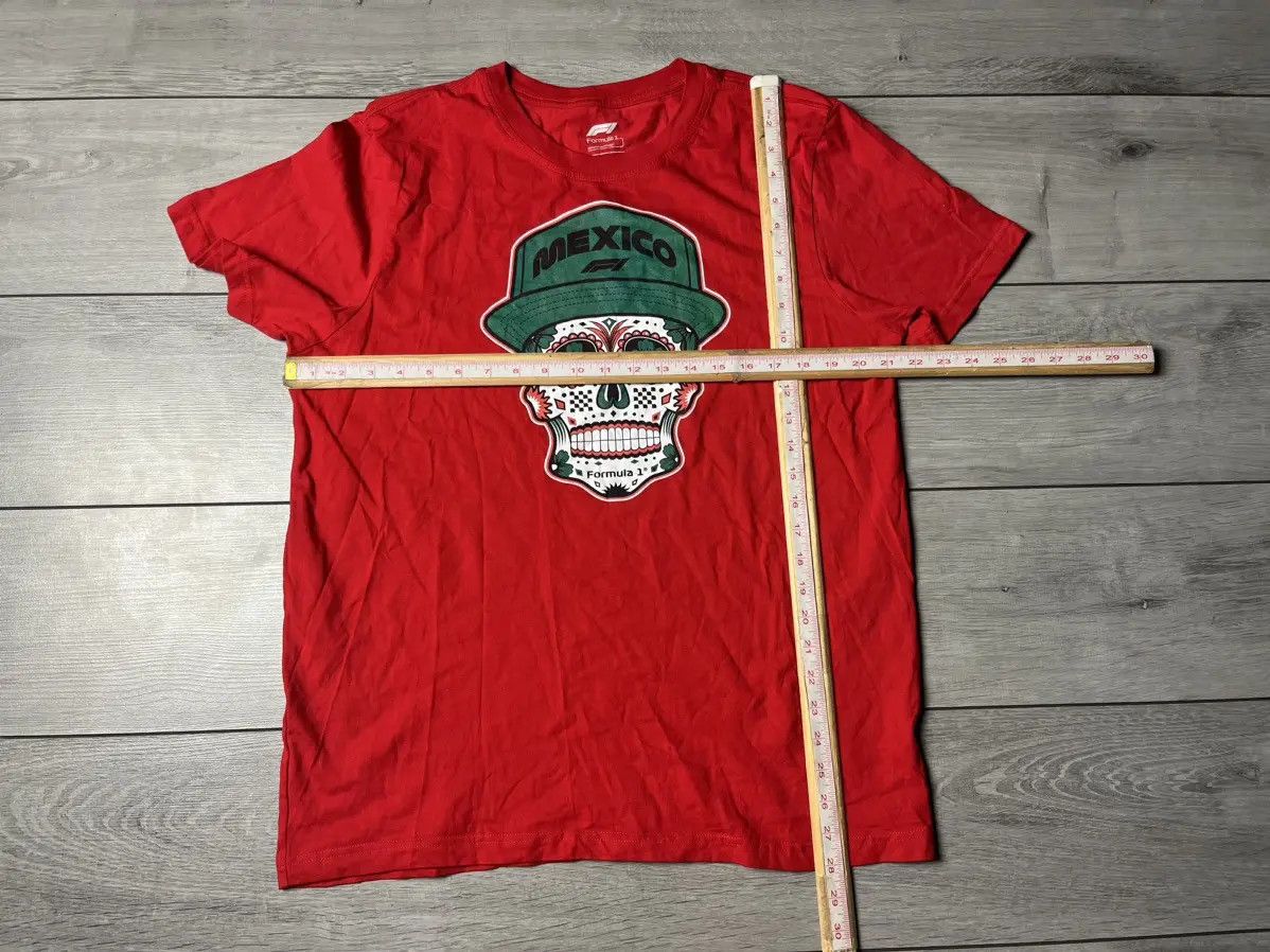 Formula 1 Formula 1 Tshirt racing mexico size Large Size US L / EU 52-54 / 3 - 5 Thumbnail