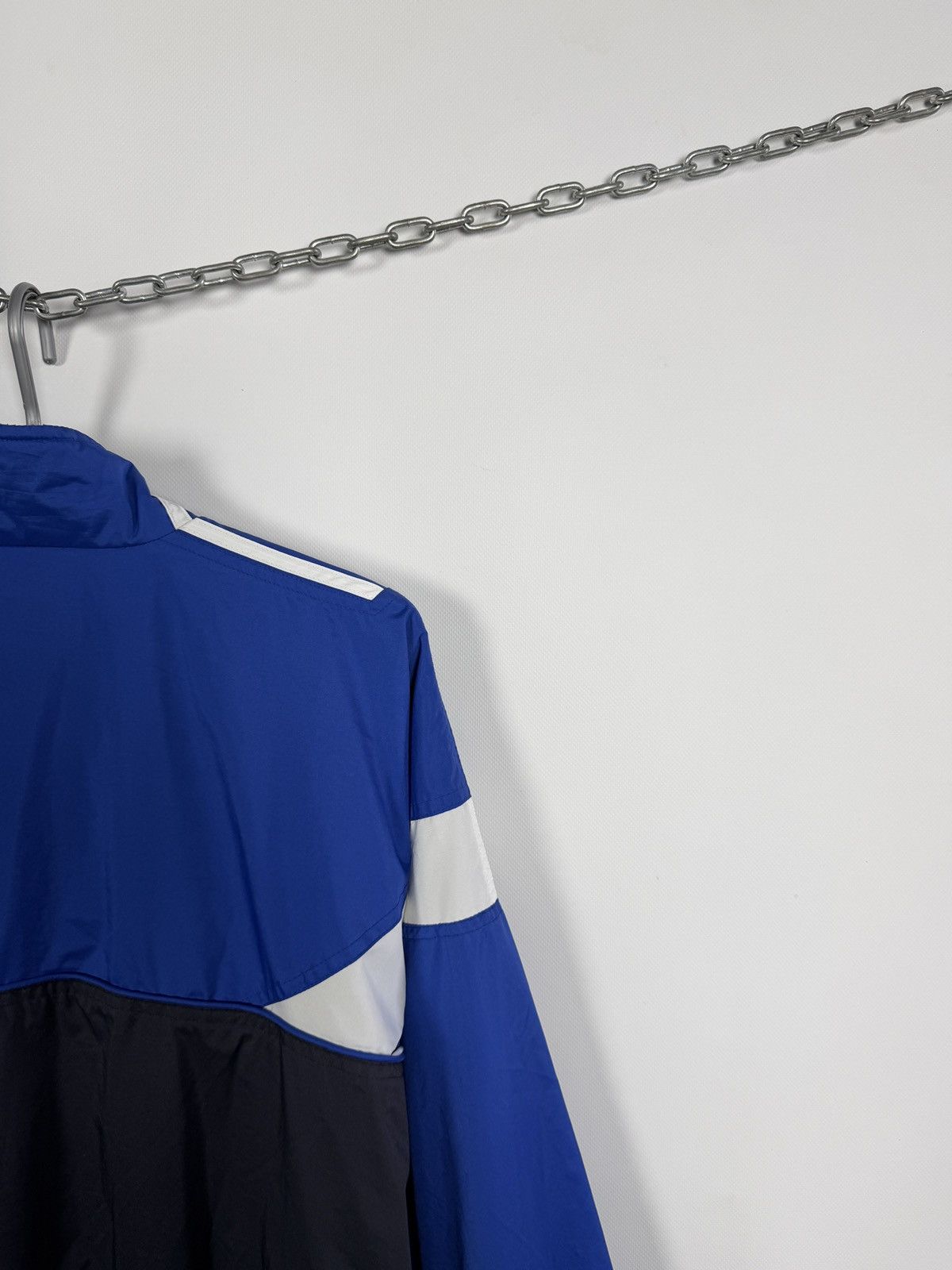 Adidas Adidas Vintage Full Zip Track Jacket Sportswear Retro Size L Size US L / EU 52-54 / 3 - 12 Thumbnail