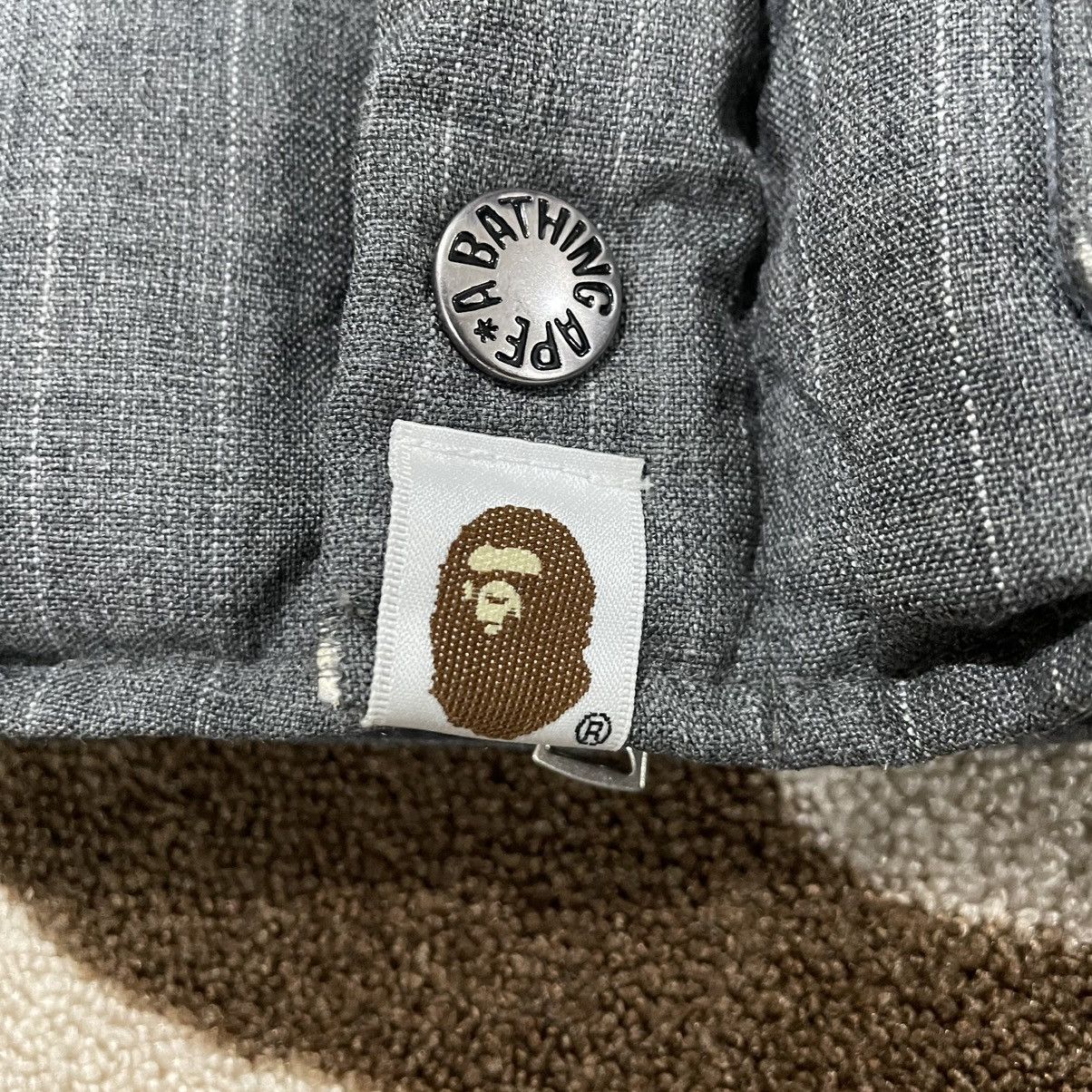 Bape A Bathing Ape CLASSIC DOWN JACKET Size US S / EU 44-46 / 1 - 5 Thumbnail