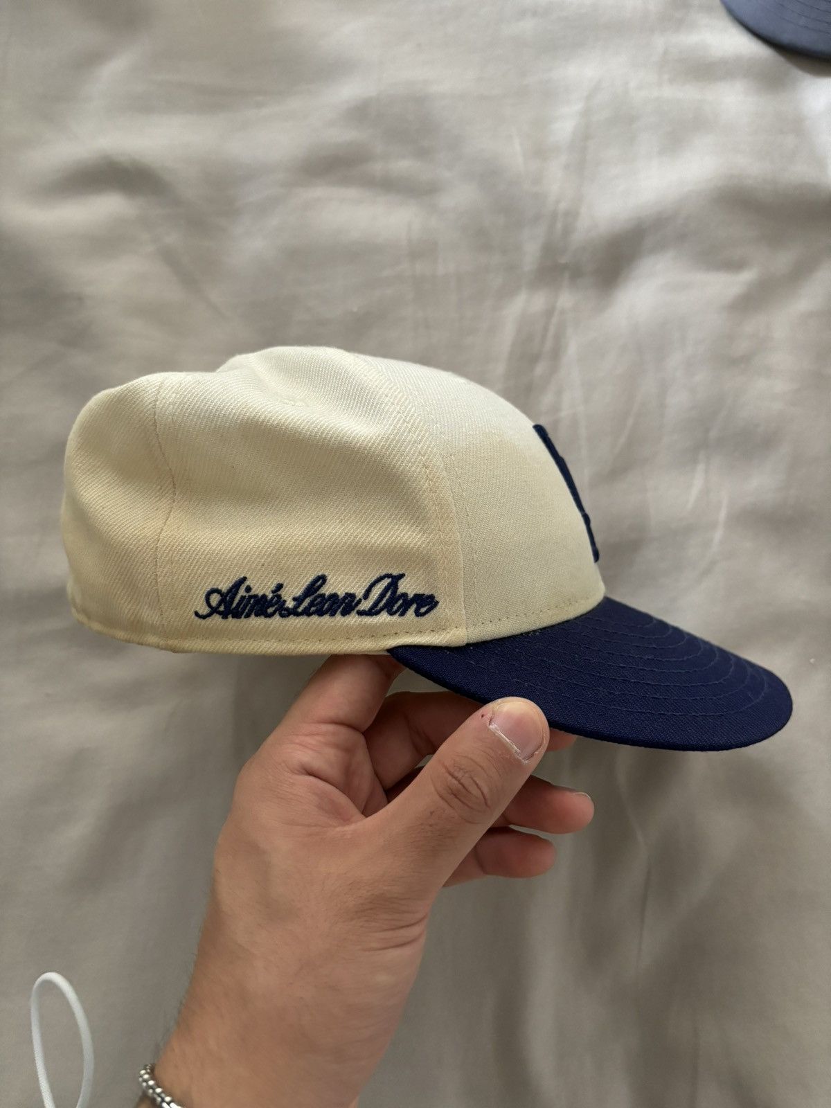 Aime Leon Dore Aime Leon Dore x New Era Dodgers Hat Size 7 Size ONE SIZE - 2 Thumbnail