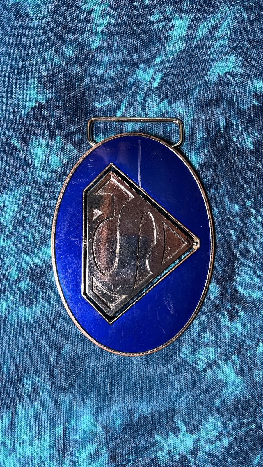 Marvel Comics Y2K Superman Big Logo Belts Size ONE SIZE - 7 Thumbnail