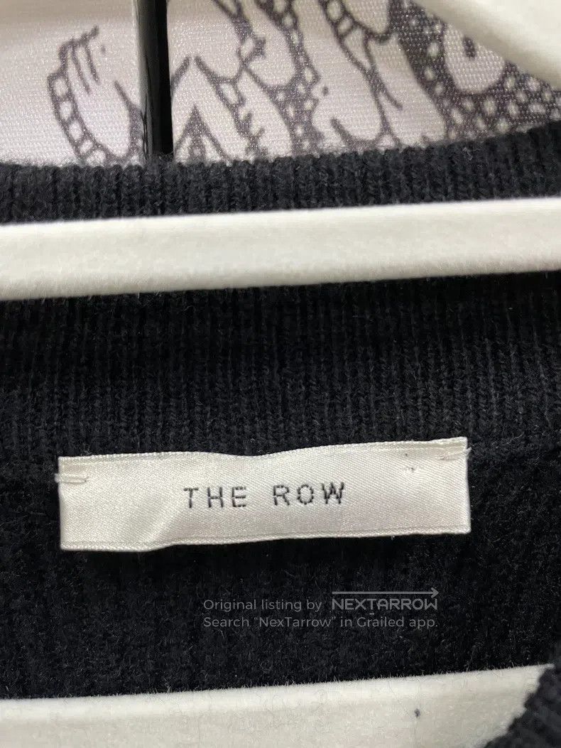 The Row The Row Cashmere sweater Size M / US 6-8 / IT 42-44 - 2 Thumbnail