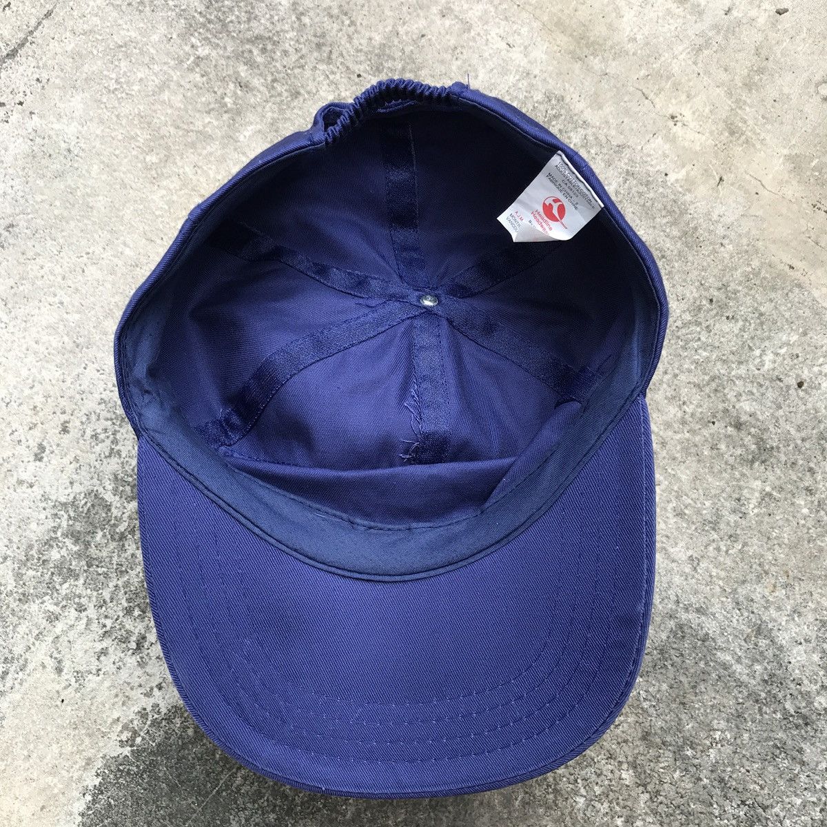 Vintage Rare Vintage F.O.D. Aviation Safety Cap - Made in Canada Size ONE SIZE - 9 Thumbnail