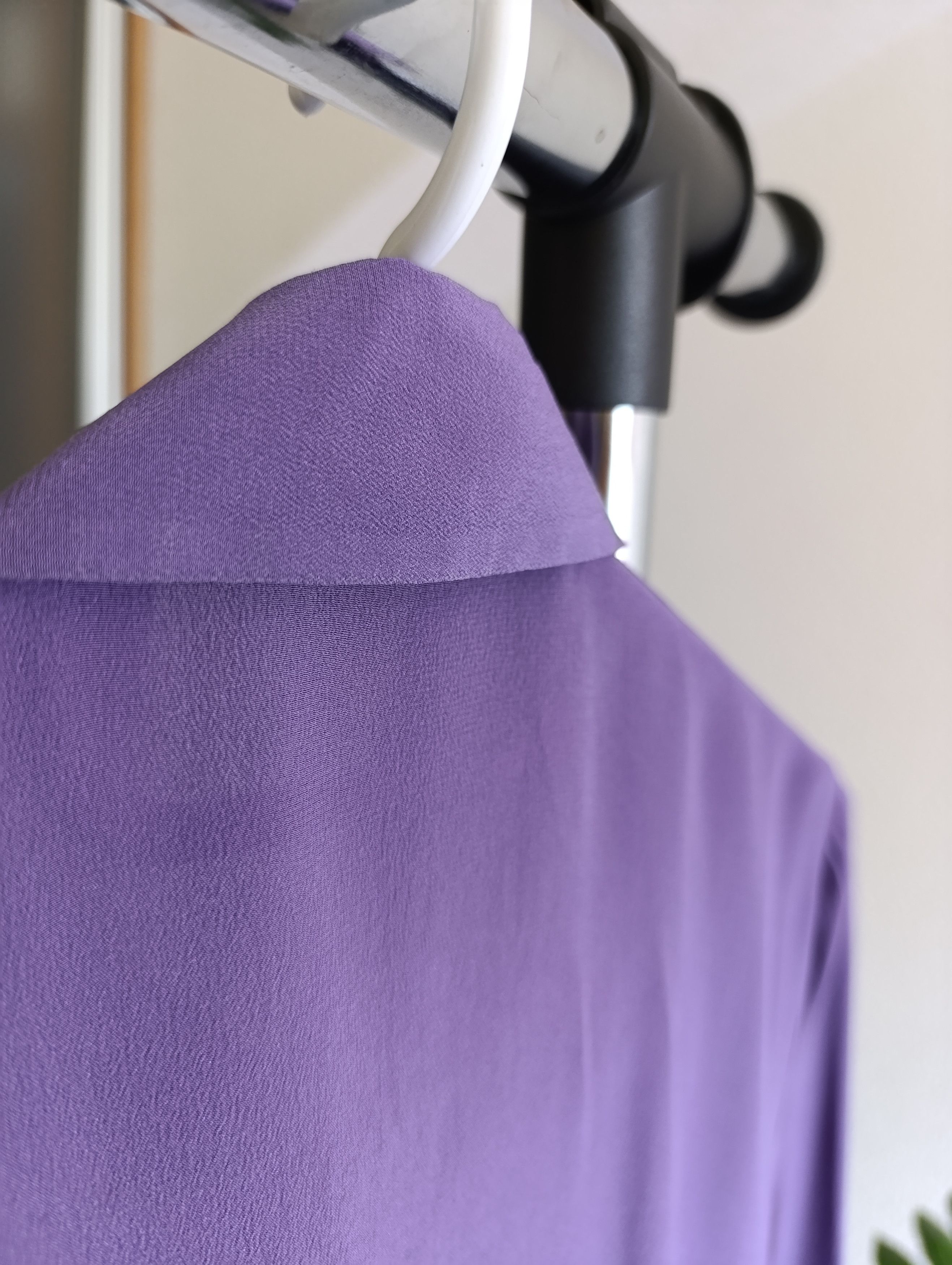 Prada Prada Milano womens silk blouse shirt Size XS / US 0-2 / IT 36-38 - 16 Thumbnail