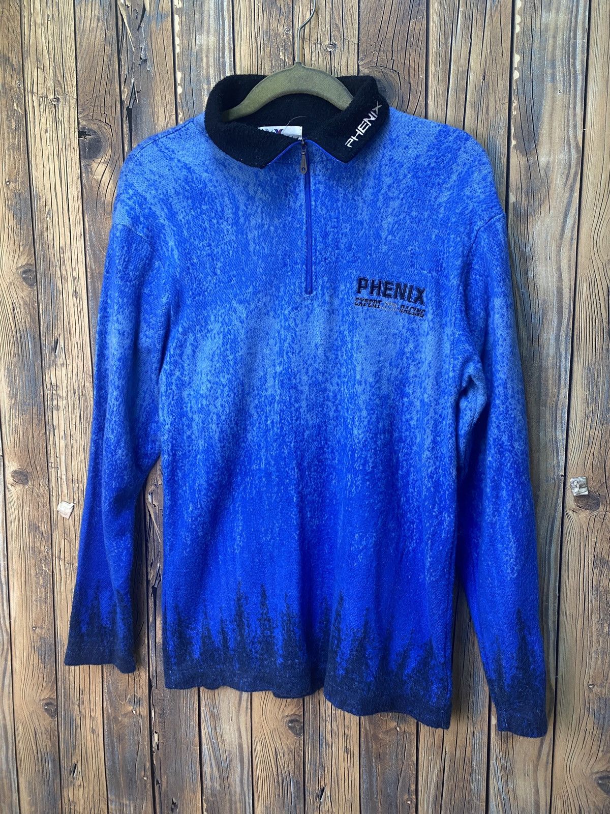 L.L. Bean × Phenix × Vintage Vintage phenix half zipper sweatshirt Size US S / EU 44-46 / 1 - 1 Thumbnail