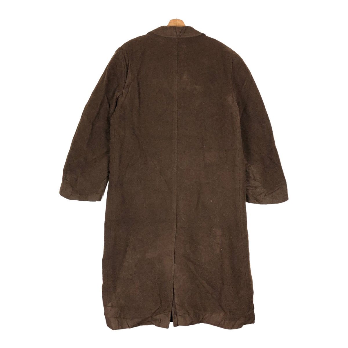 Missoni MISSONI OUMO WOOL LONG COATS Size US L / EU 52-54 / 3 - 6 Thumbnail