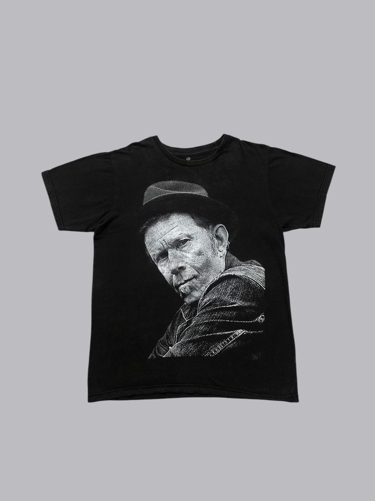 Band Tees Vintage Tom Waits Big Image T Shirt Size US M / EU 48-50 / 2 - 1 Thumbnail