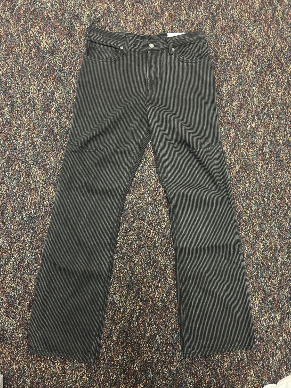 K-Two Studios K two bootcut oil spill Size US 32 / EU 48 - 1 Thumbnail