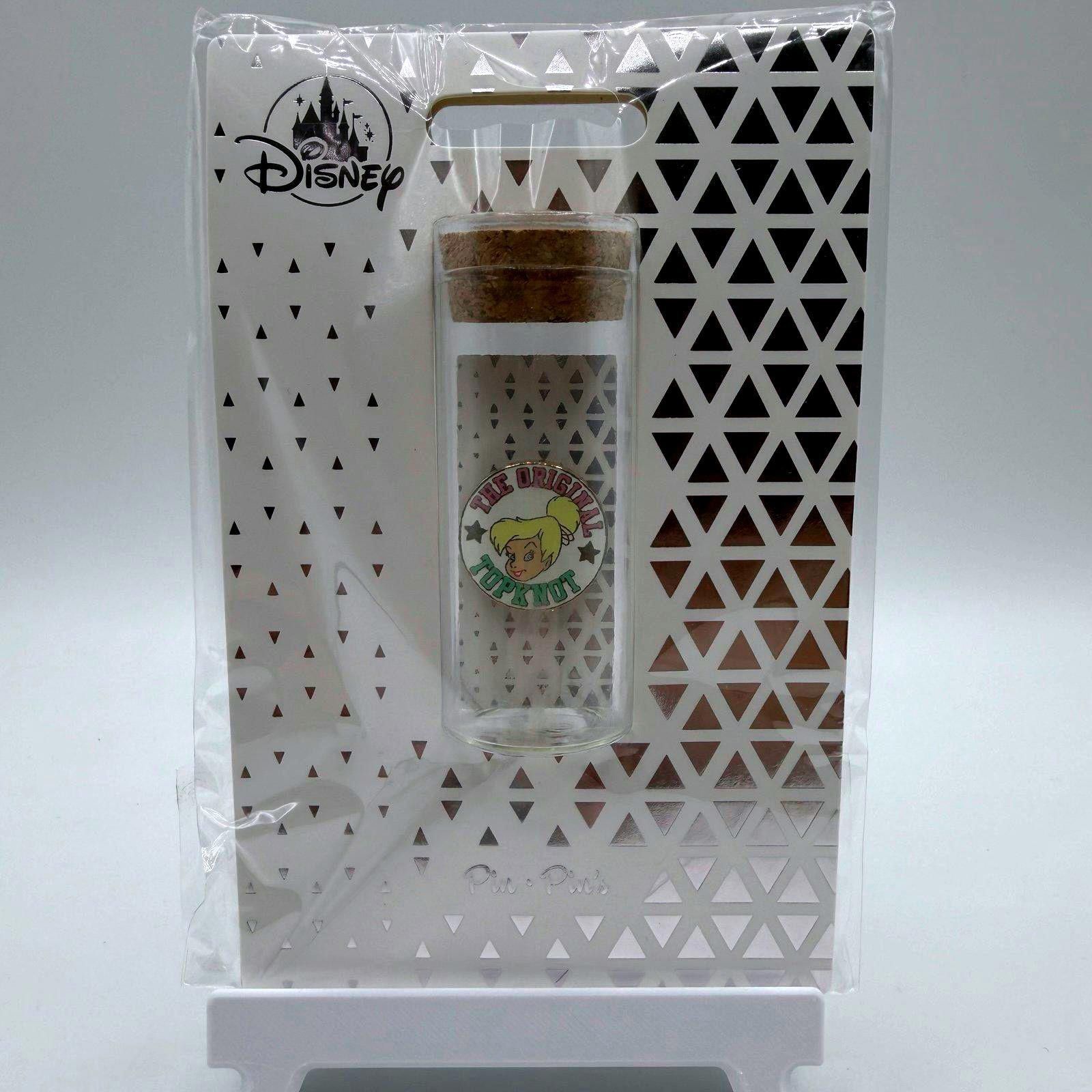 Disney Disney Pin - Tinker Bell Original Topknot in Cork Bottle Size ONE SIZE - 1 Thumbnail