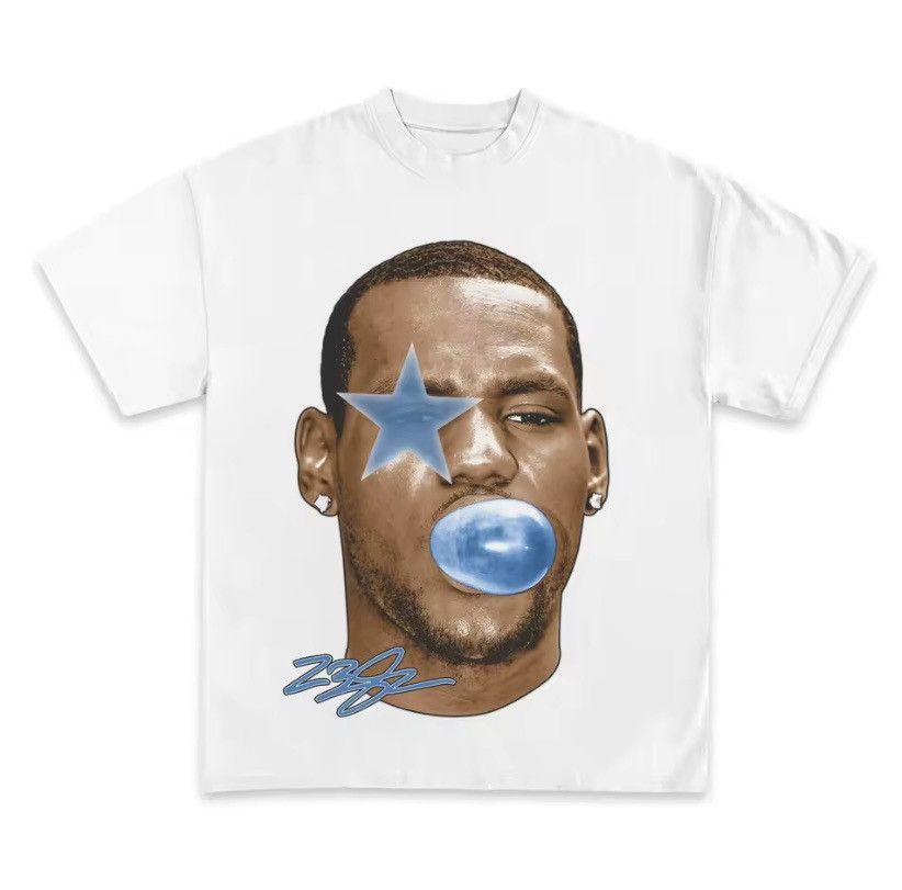 Other LeBron James Basketball Star T Shirt Men-shirts Size US S / EU 44-46 / 1 - 1 Thumbnail