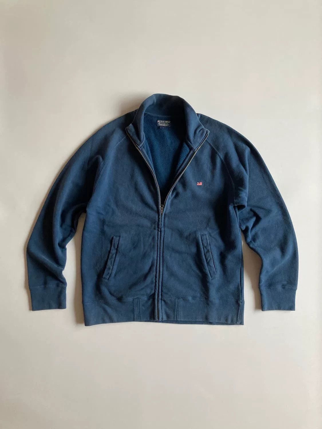Polo Ralph Lauren Polo Jeans Ralph Lauren Vintage Sweatshirt Size US M / EU 48-50 / 2 - 1 Thumbnail