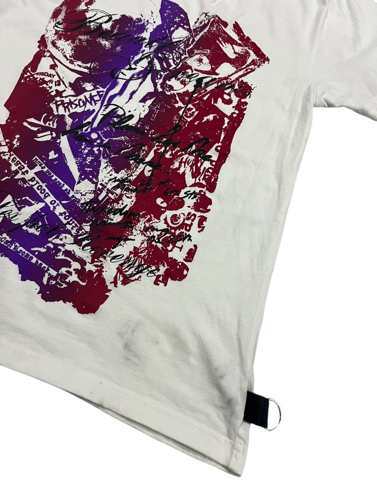 If Six Was Nine × Japanese Brand × Le Grande Bleu (L.G.B.) SEX POT REVENGE PUNK SHORT SLEEVE SHIRT Size US M / EU 48-50 / 2 - 5 Thumbnail