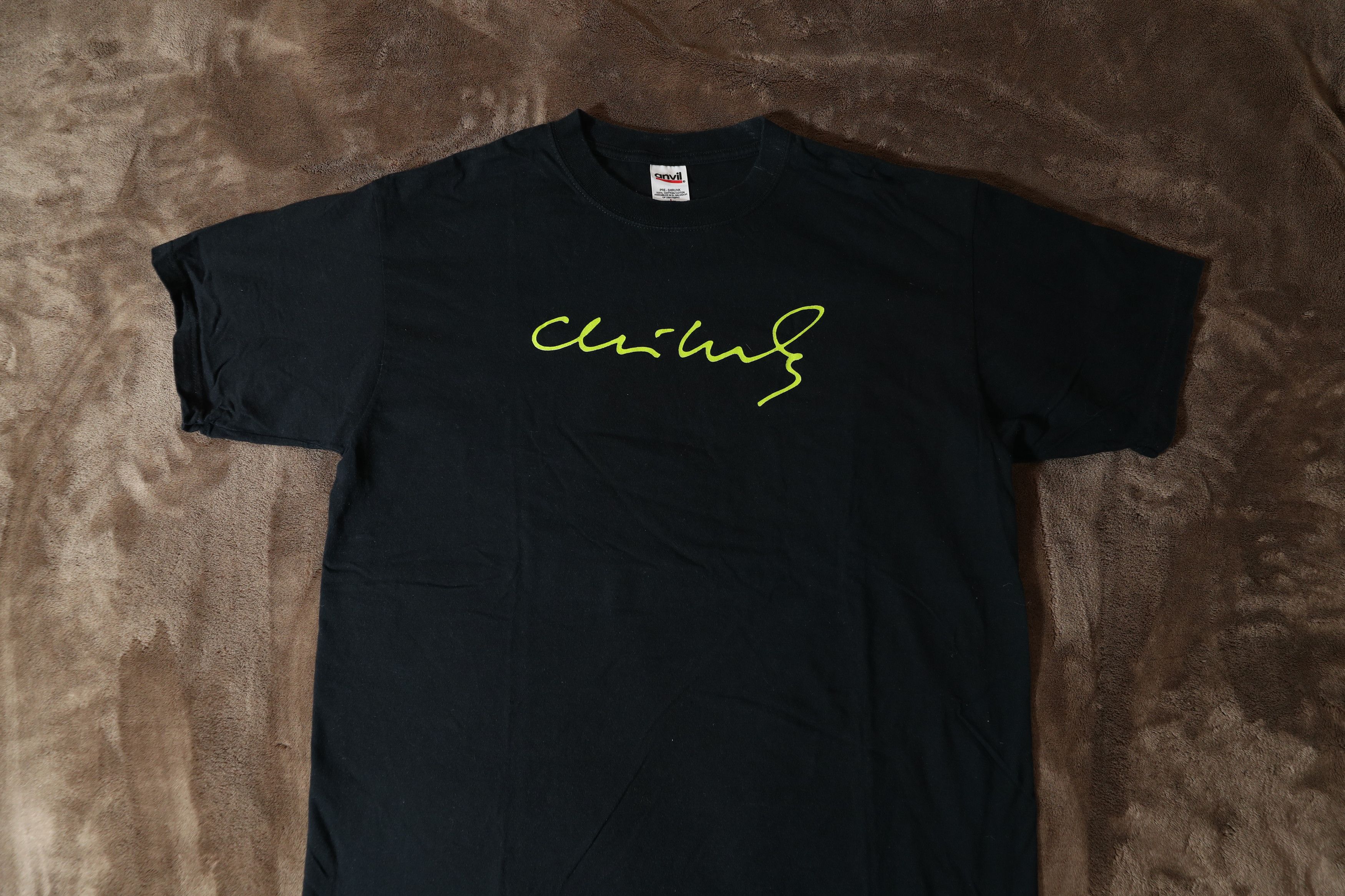 Other Vintage Dale Chihuly Art Signature Tee (L) Size US L / EU 52-54 / 3 - 3 Thumbnail